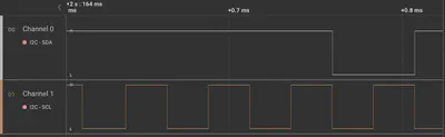 Force SCL Clock Pulse